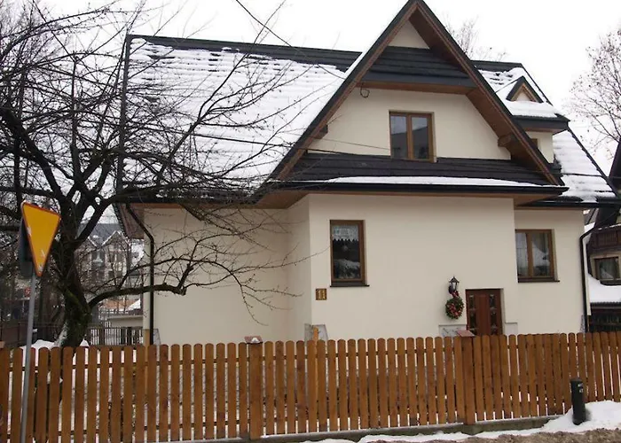 Pokoje U Janka