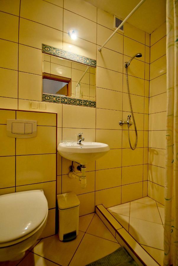 Privatunterkunft U Janka