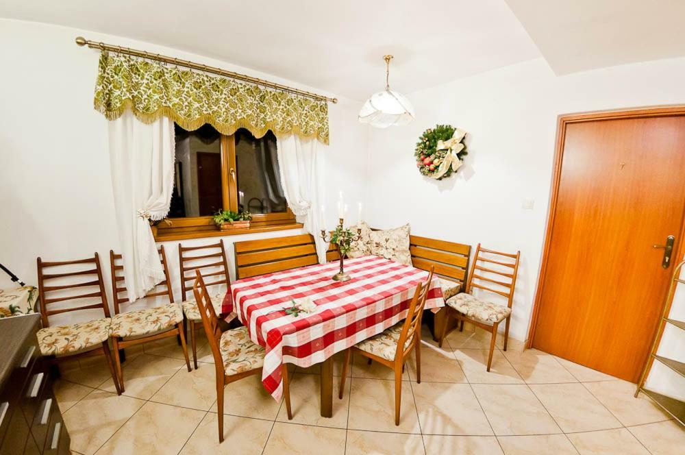 Privat overnatting U Janka