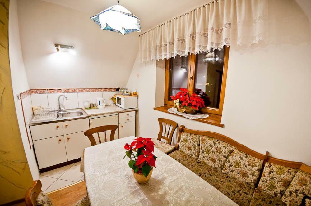 U Janka Privat overnatting