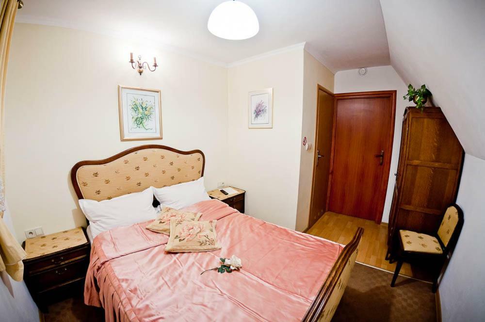 Privat overnatting U Janka