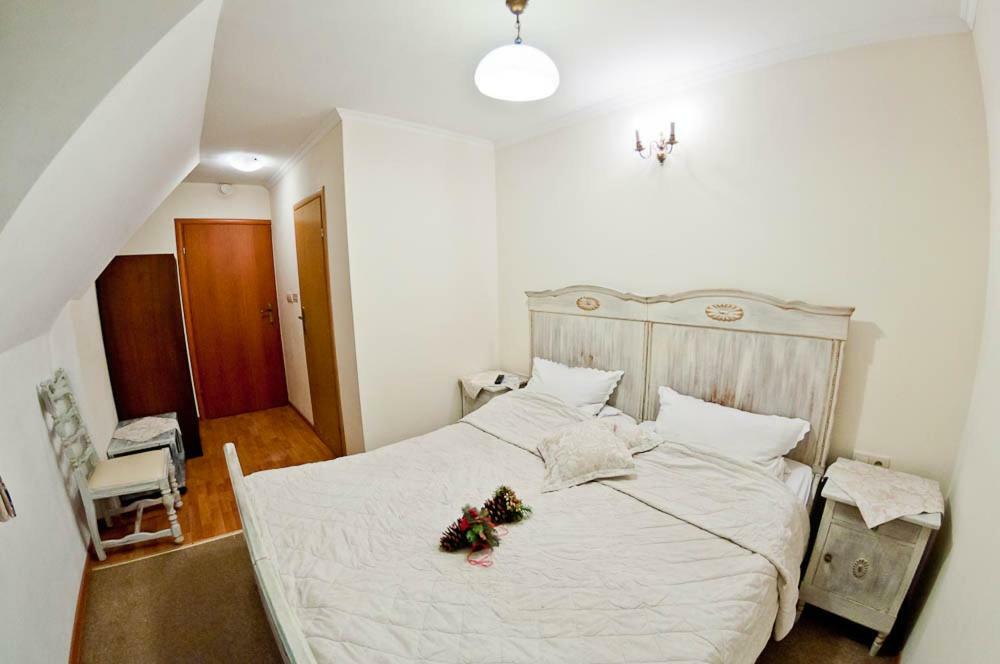 Privat overnatting U Janka