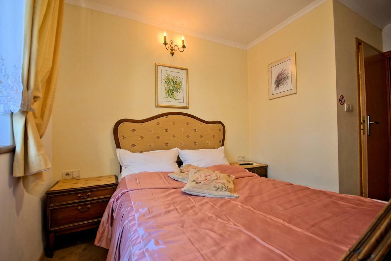 Privat overnatting U Janka *